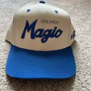 Mitchel & Ness Orlando Magic Hat
